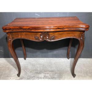 Napoleon III Games Table